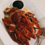 BBQ Roast Duck (Half) 烧鸭（半只)