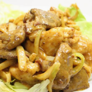 Combination in Satay Sauce 沙嗲杂锦