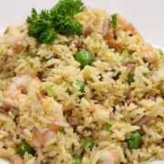 Fried Rice (Small) 炒饭（小）