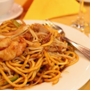 Hokkien Noodles (Thick Noodle) 福建炒面