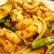 King Prawn in Chili Sauce 辣椒大虾