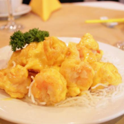 Lucky King Prawns 美乃滋幸运虾球