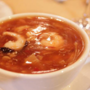 Szechuan Hot &amp; Sour Soup 四川酸辣汤