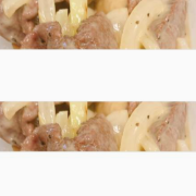 White Creamy Pepper Fillet Steak in Hot Pot 白胡椒奶香牛柳砂锅